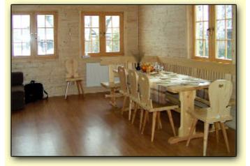 Slovākija Chata Štôla, Eksterjers